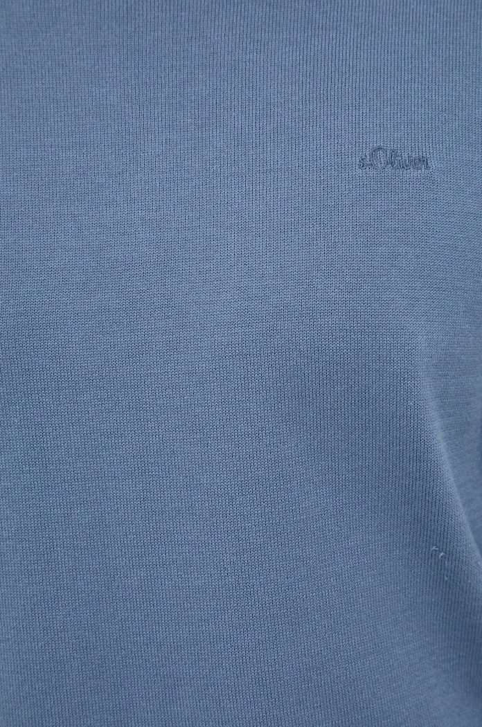 Sweter 2101803 niebieski