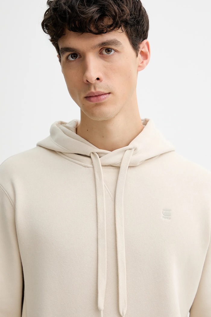 Суичър G-Star Raw x Sofi Tukker Premium core бежов D16121.C235
