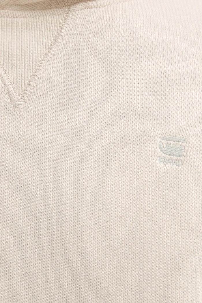 Суичър G-Star Raw x Sofi Tukker Premium core D16121.C235 бежов