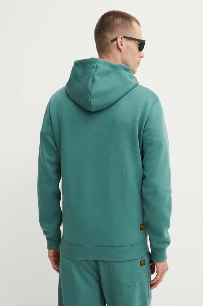 Îmbrăcăminte G-Star Raw bluză x Sofi Tukker D16121.C235 verde