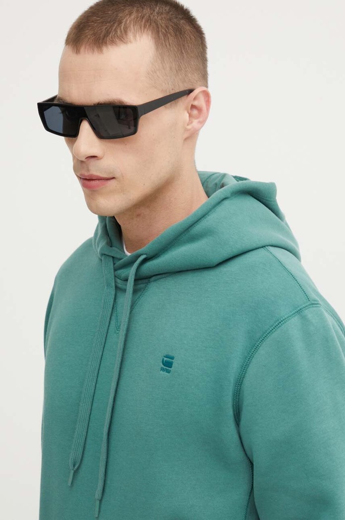 G-Star Raw bluză x Sofi Tukker verde D16121.C235