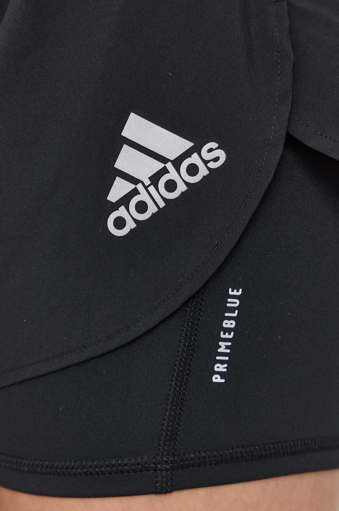 adidas Performance Szorty GN4409 czarny GN4409
