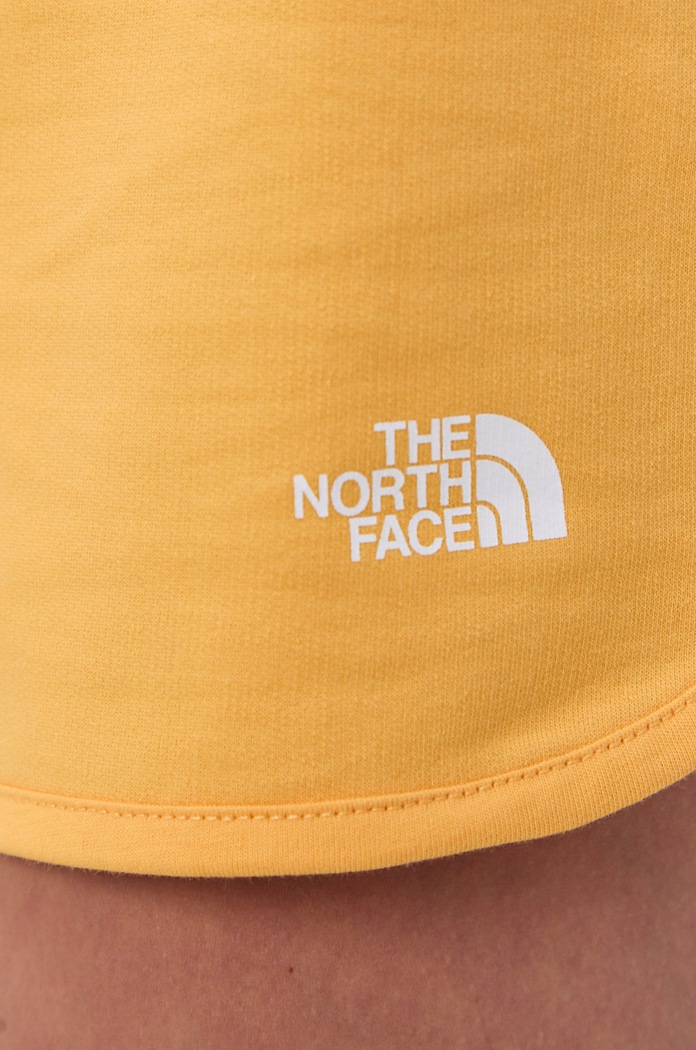 Дрехи Къс панталон The North Face Street NF0A5IEM4VG жълт