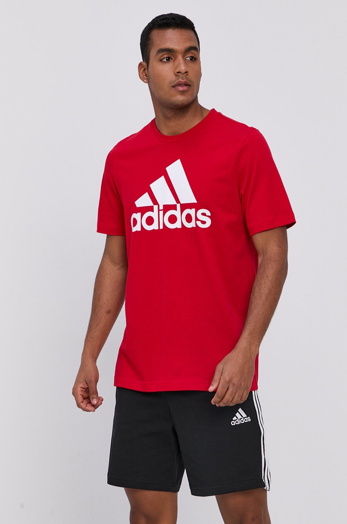 Kraťasy adidas GK9988 GK9988 černá AW21