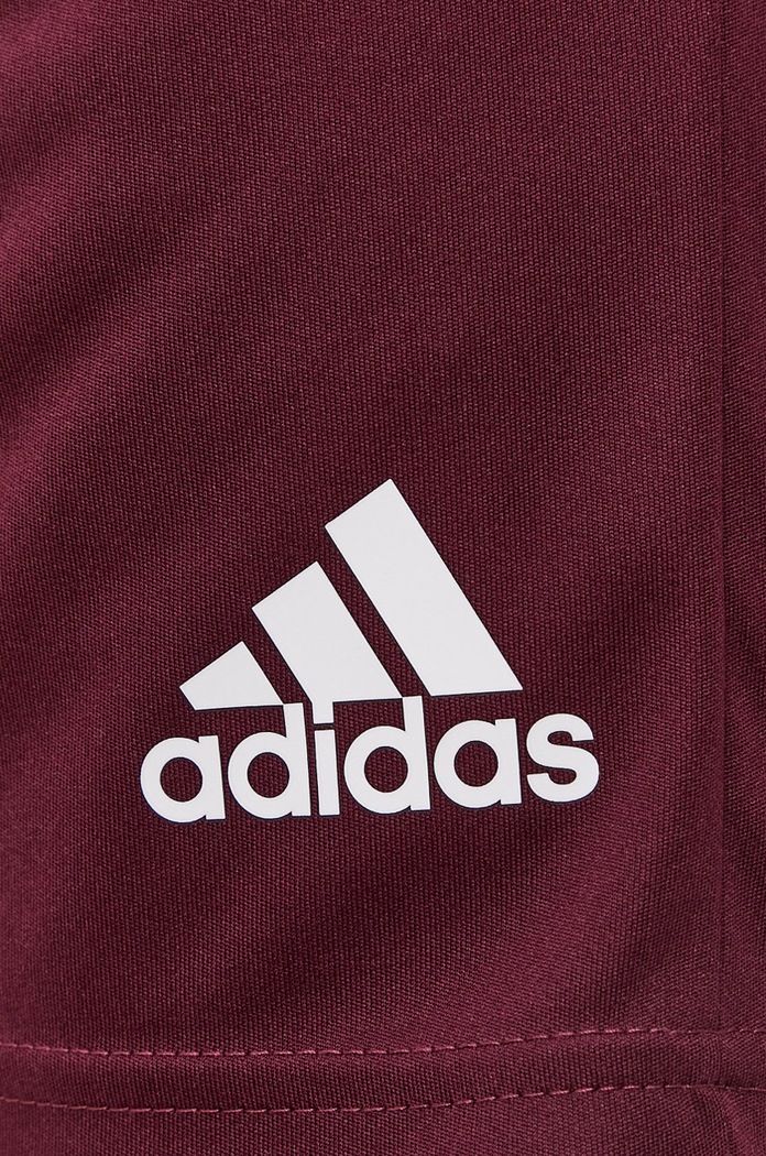 Ρούχα Σορτς adidas Performance NHL Pittsburgh Penguins GN8083 GN8083 μπορντό
