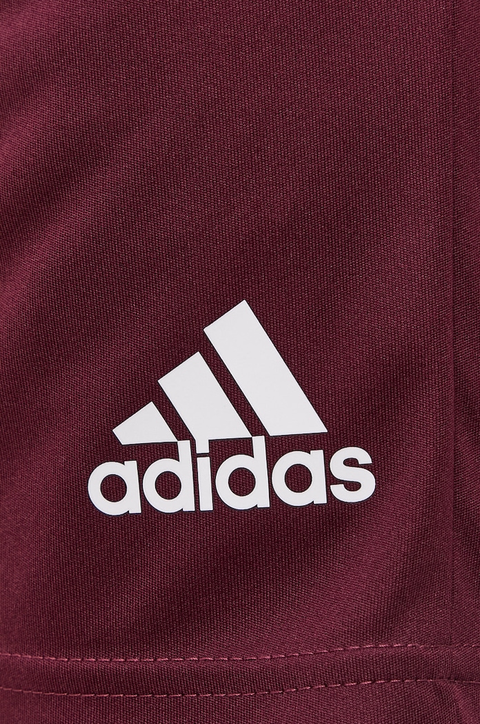 Ρούχα Σορτς adidas Performance NHL Pittsburgh Penguins GN8083 GN8083 μπορντό