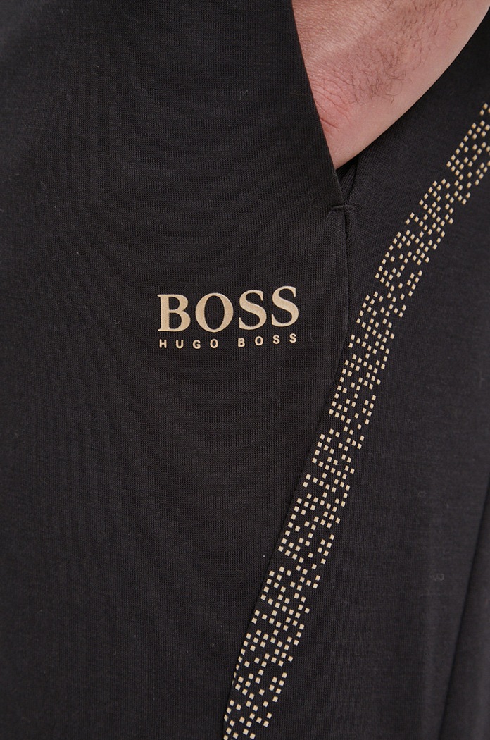 Kraťasy Boss černá 50456431