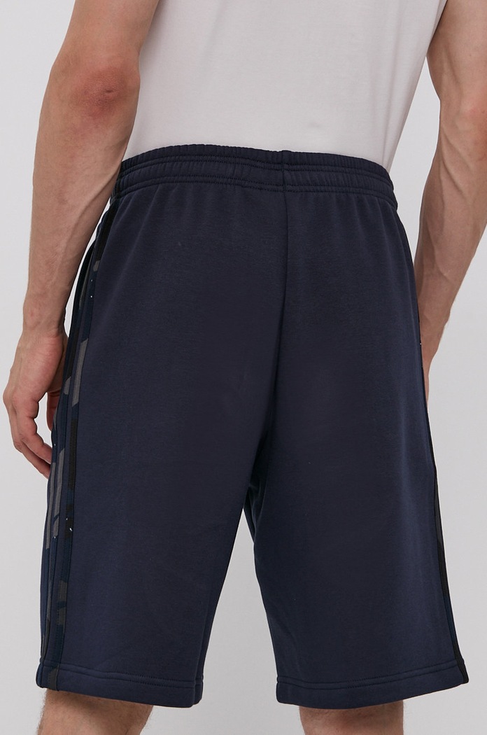 Oblečenie Šortky adidas Originals H13473 H13473 tmavomodrá