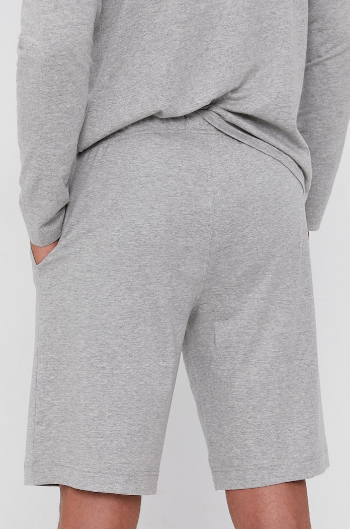 Ruházat Polo Ralph Lauren rövidnadrág 714844761001 szürke