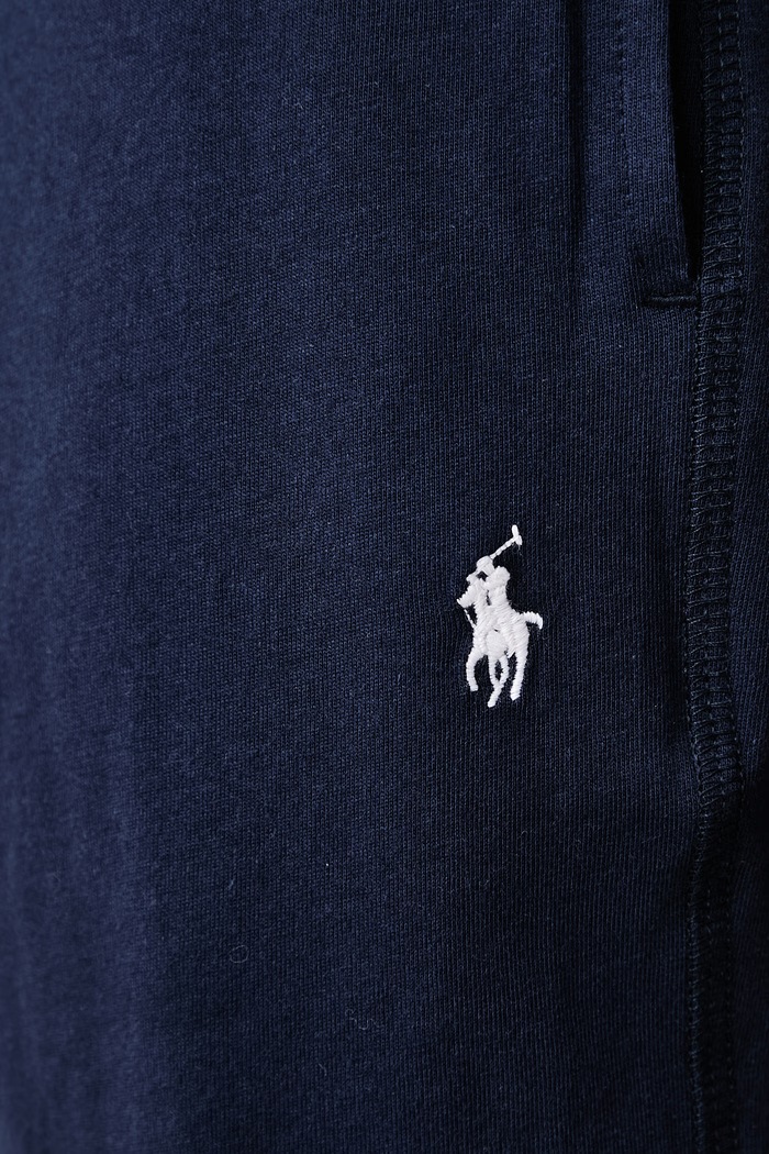 Polo Ralph Lauren Szorty dresowe męskie bawełniane 714844761003