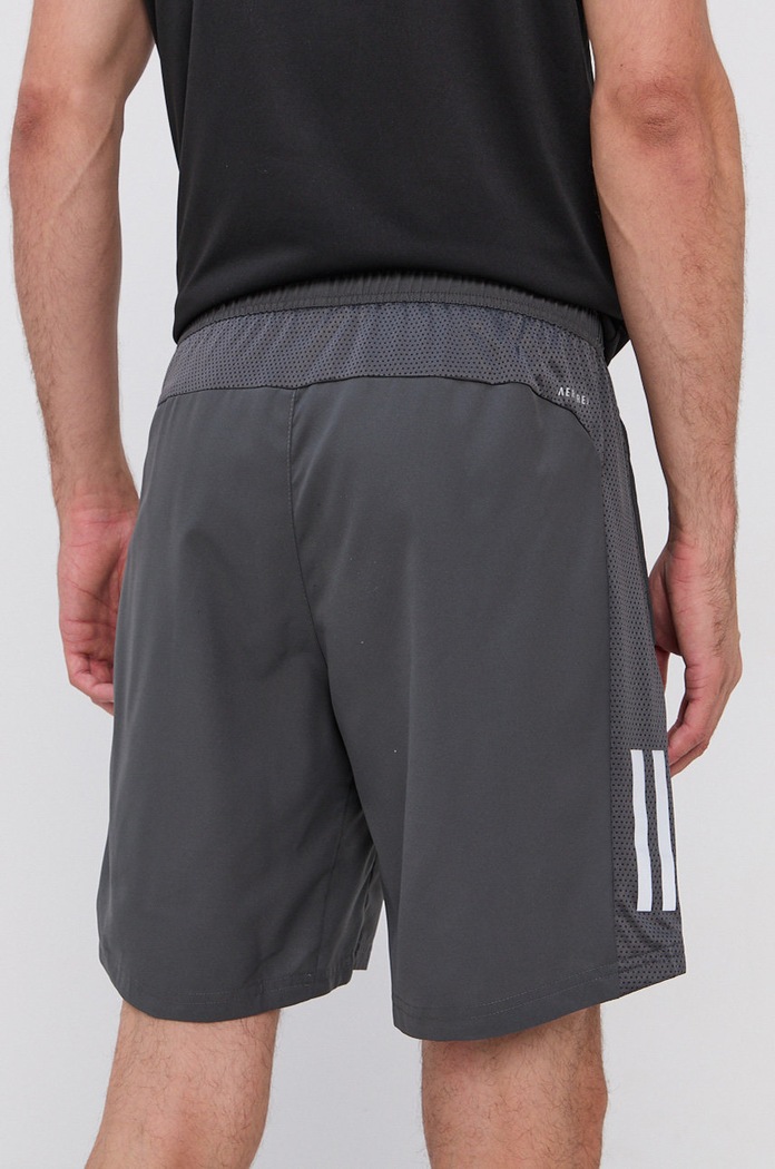 Odzież adidas Performance Szorty H34502 H34502 szary