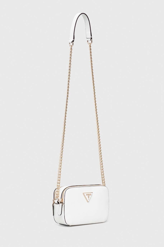 Guess torebka NOELLE HWZG78.79140 biały SS25