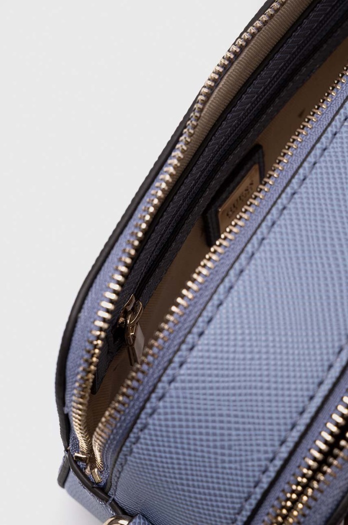 Guess torebka NOELLE HWZG78.79140 fioletowy