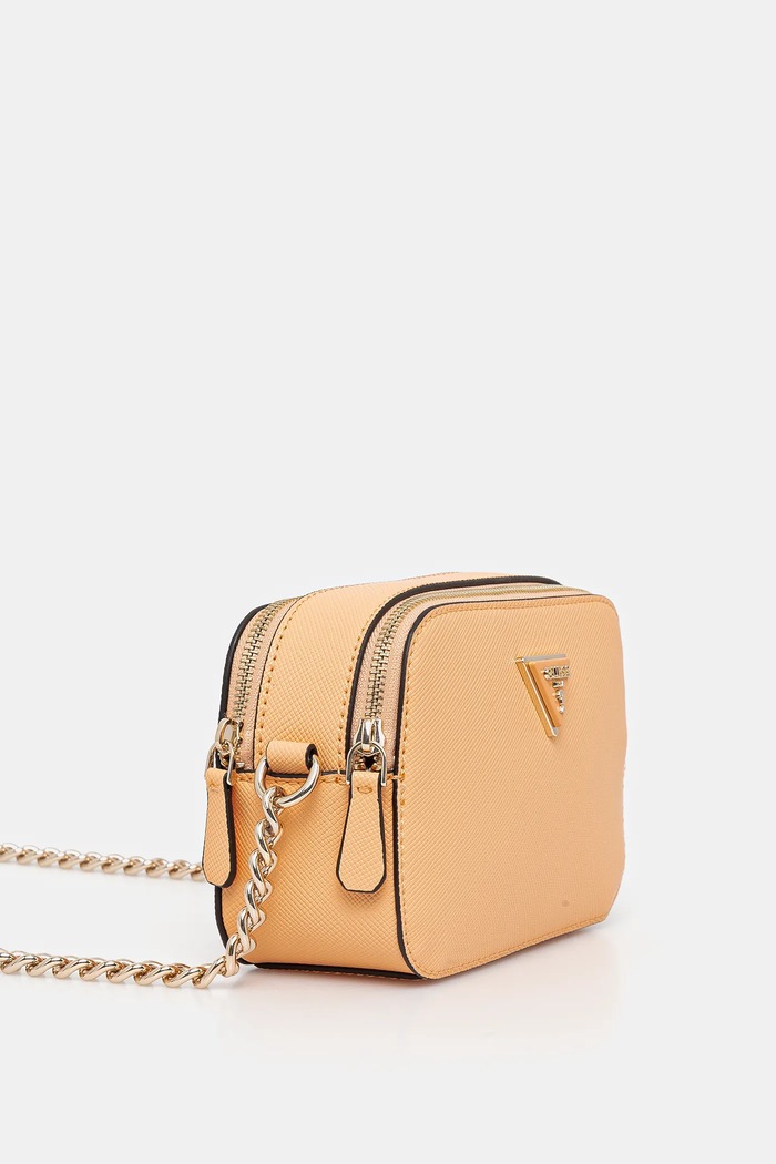 Kabelka Guess NOELLE HWZG78.79140 oranžová SS25