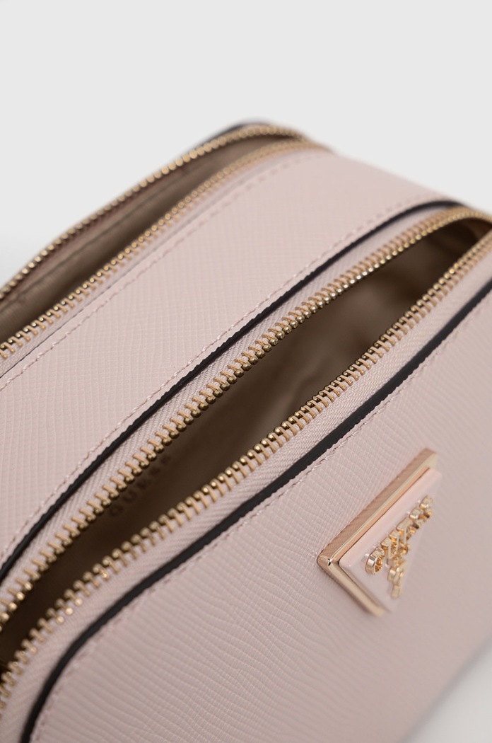 Guess torebka NOELLE różowy HWZG78.79140