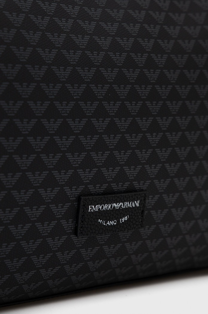 Emporio Armani Torebka Y3D158.Y345E czarny Y3D158.Y345E