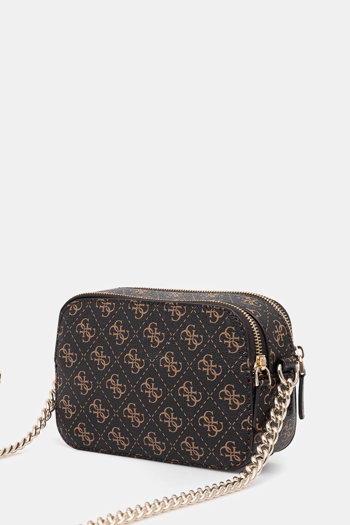Akcesoria Guess Torebka NOELLE HWQL78.79140 brązowy
