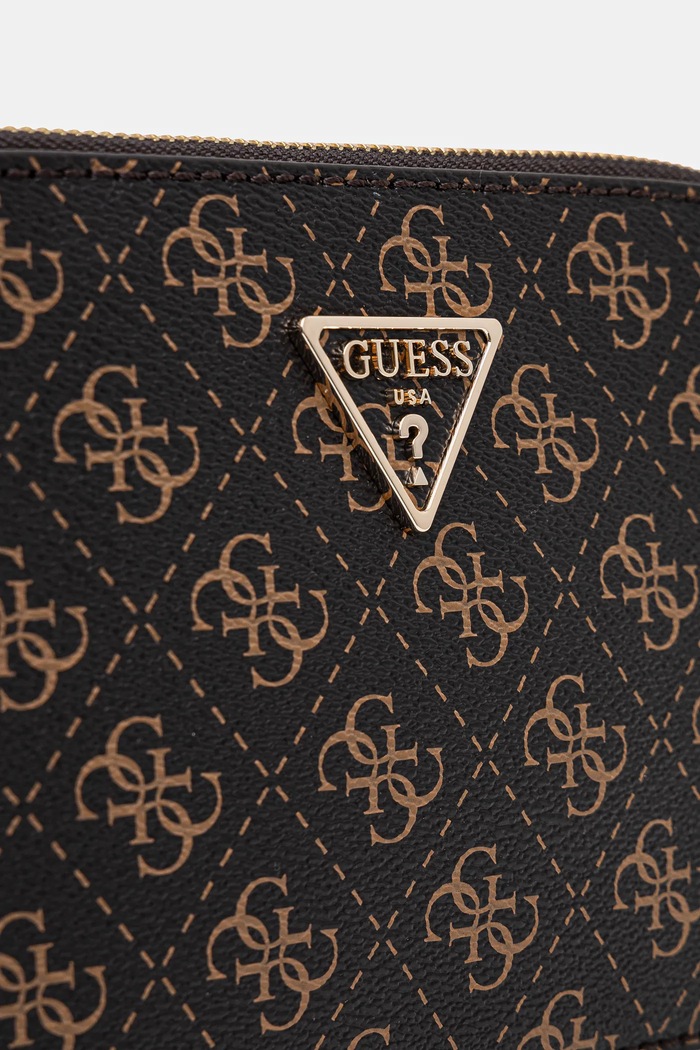 Guess Torebka NOELLE brązowy HWQL78.79140