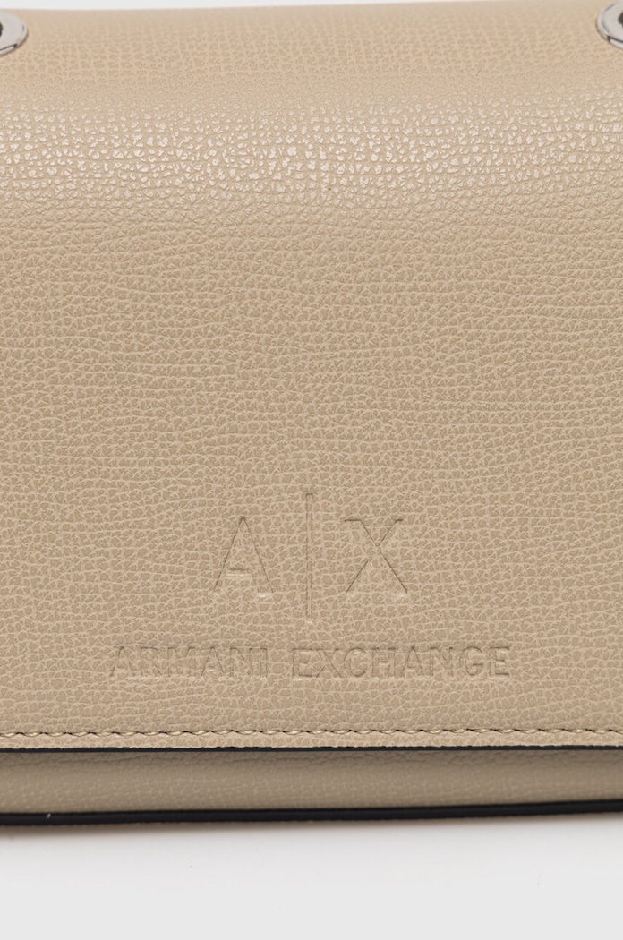 Accesorii Armani Exchange poseta 942683.1A702 bej