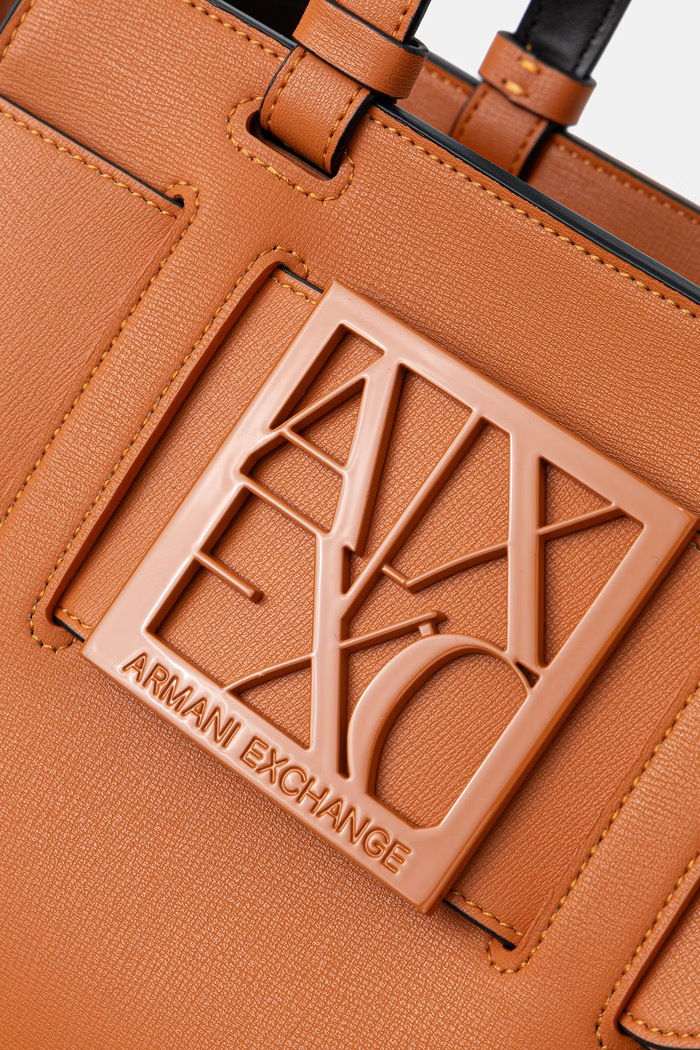 Kabelka Armani Exchange oranžová 942690.0A874