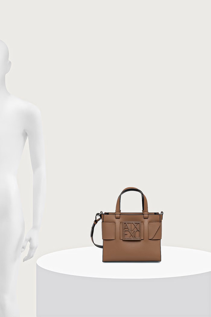 Armani Exchange torebka damska z imitacji skóry 942690.0A874