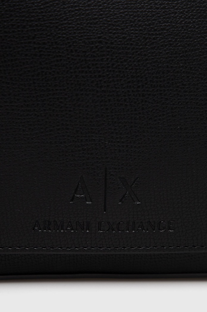 Kabelka Armani Exchange 942736.1A702.NOS čierna AA00