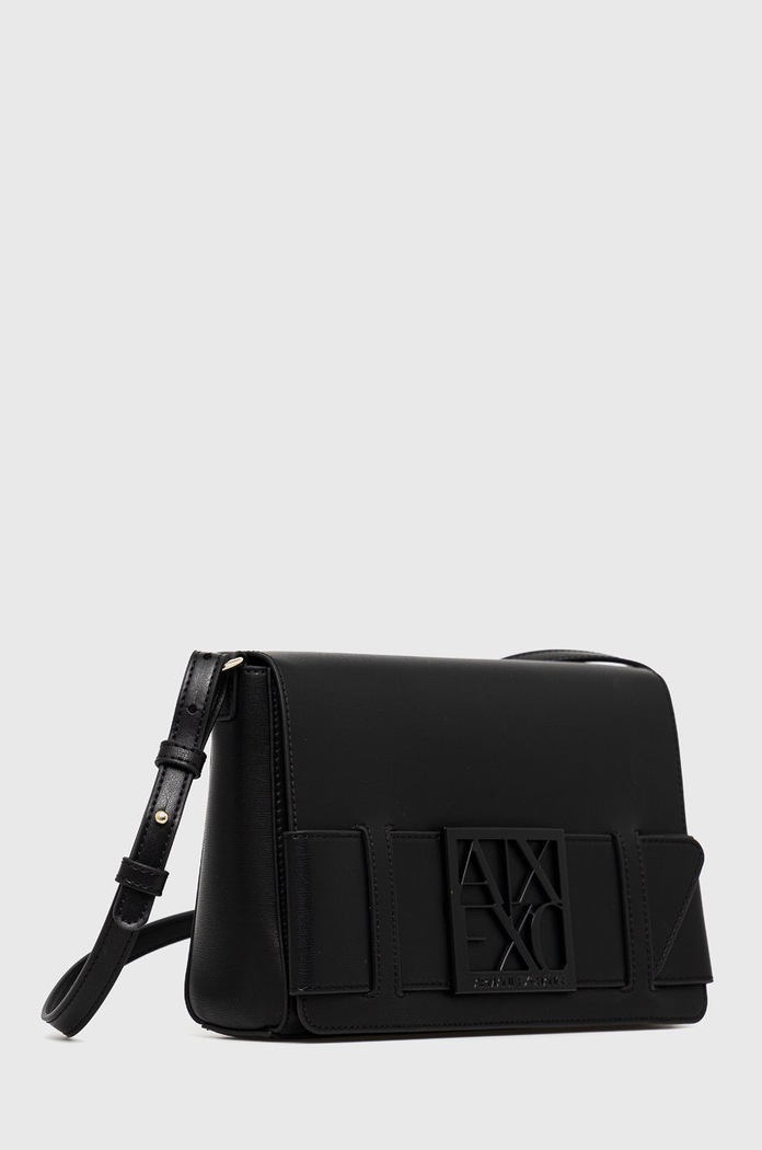 Armani Exchange Torebka 942756.0A874 942756.0A874 czarny AA00