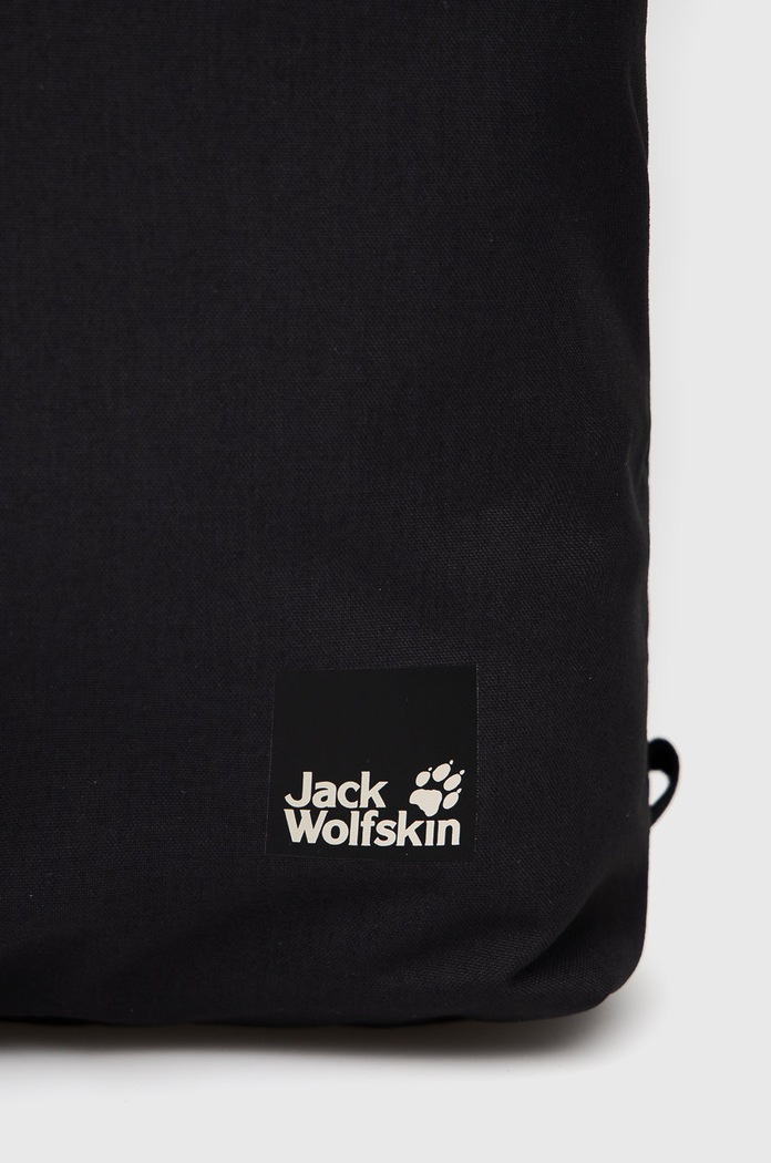 Jack Wolfskin Torebka 2009891 czarny SS23