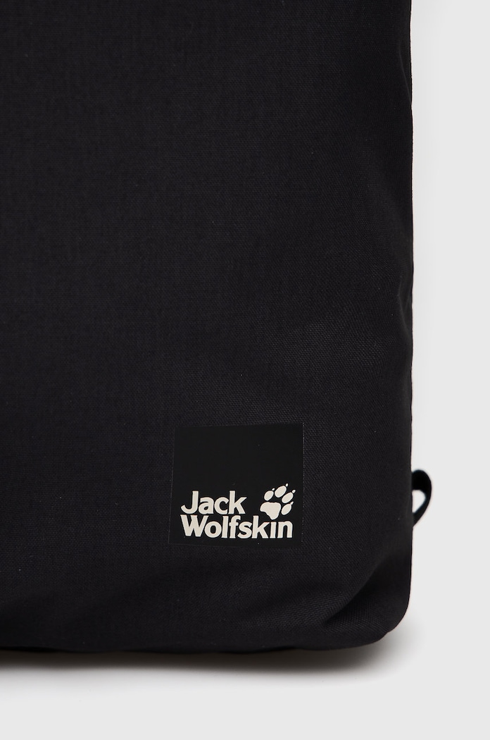 Jack Wolfskin Torebka 2009891 czarny SS23