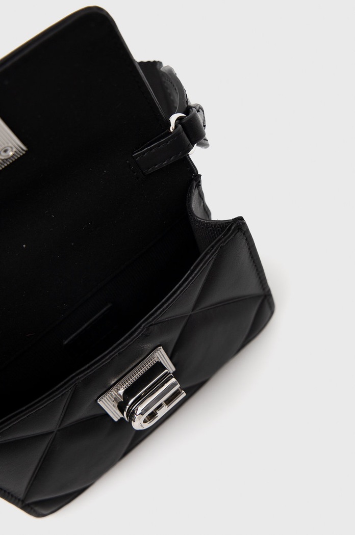 Furla Torebka skórzana WE00123.BX0186.O6000 czarny