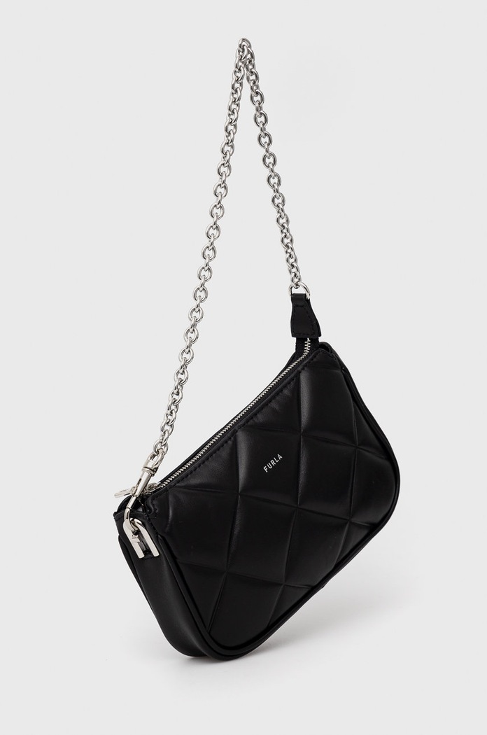 Furla Torebka skórzana WE00218.BX0183.O6000 czarny AA00