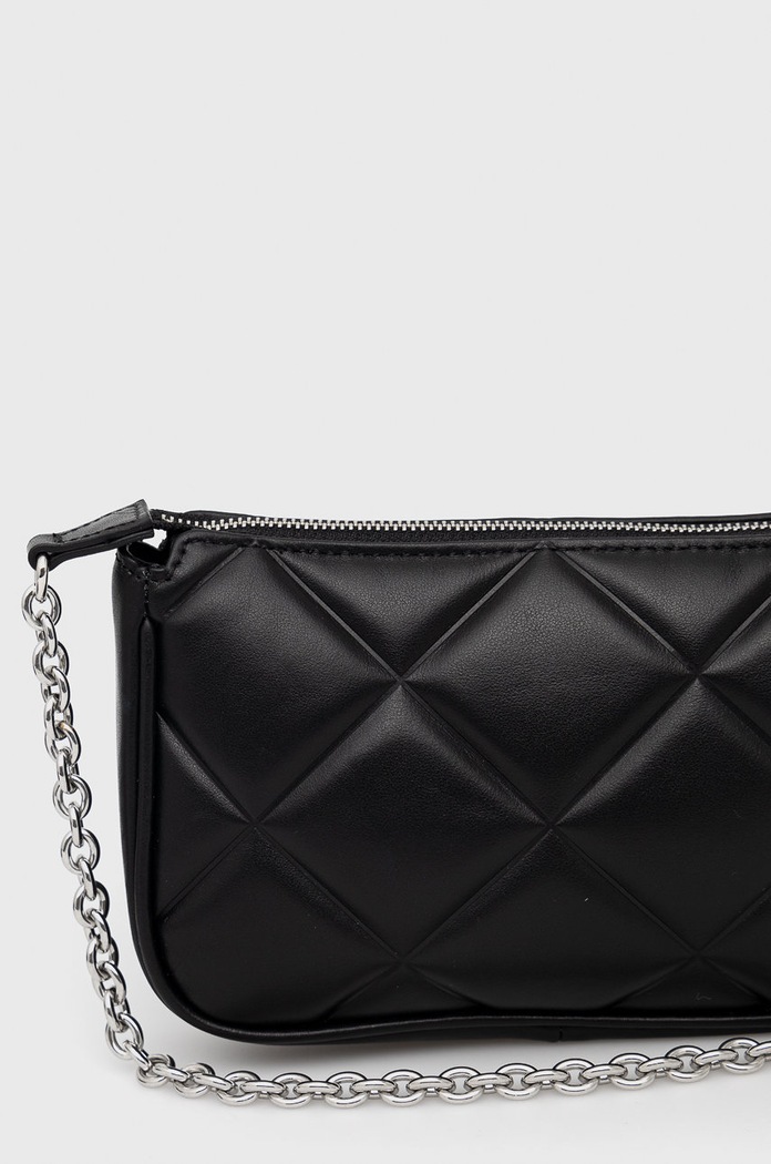 Akcesoria Furla Torebka skórzana WE00218.BX0183.O6000 czarny