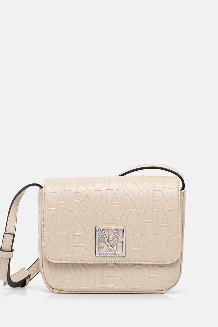 Armani Exchange geantă uni bej 942648.CC793
