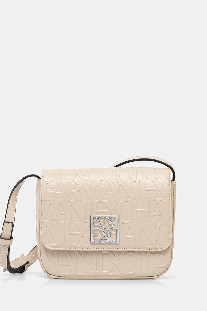 Armani Exchange geantă uni bej 942648.CC793