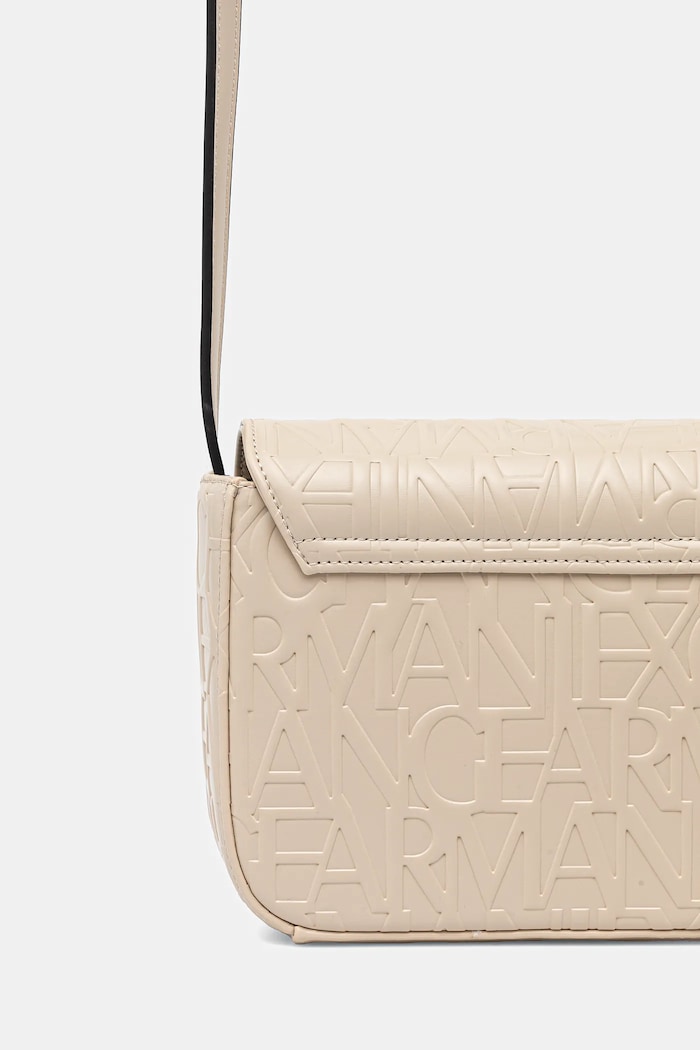 Accesorii Armani Exchange geantă 942648.CC793 bej