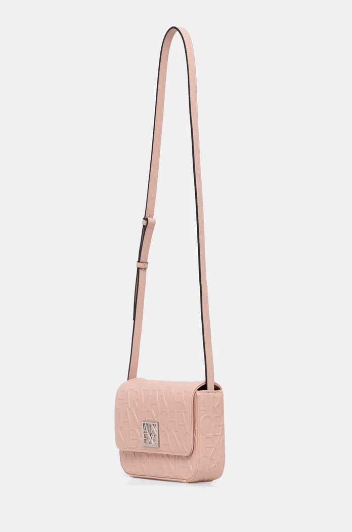 Armani Exchange geantă 942648.CC793 roz SS25