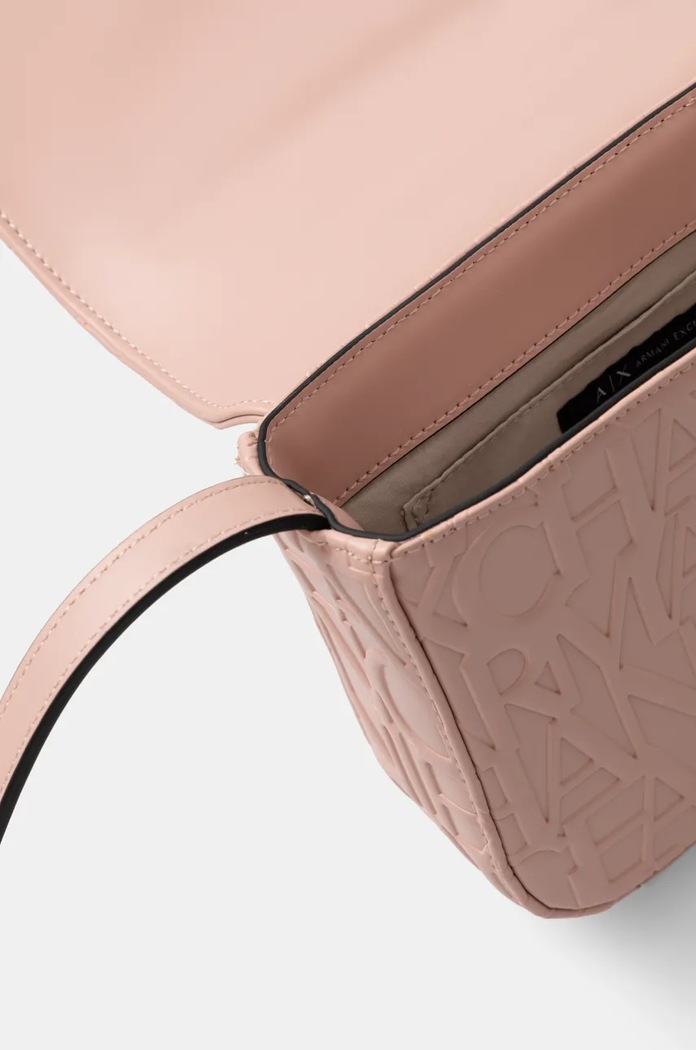 Armani Exchange geantă 942648.CC793 roz