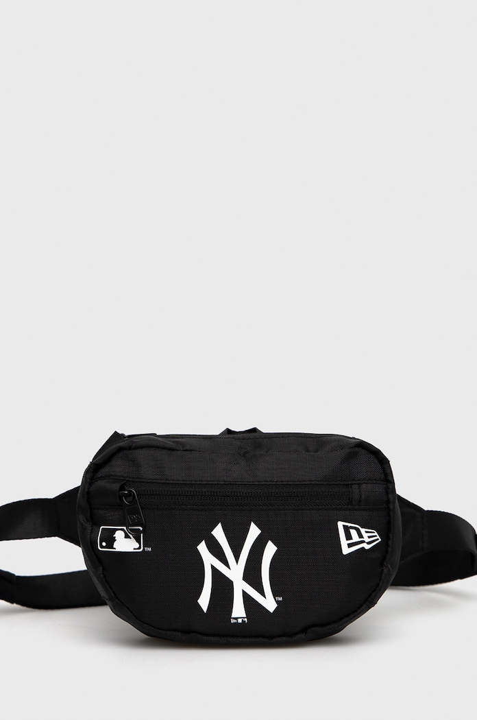 Τσάντα φάκελος New Era LEAGUE ESSENTIAL 9FORTY® υφασμάτινο μαύρο 60137339