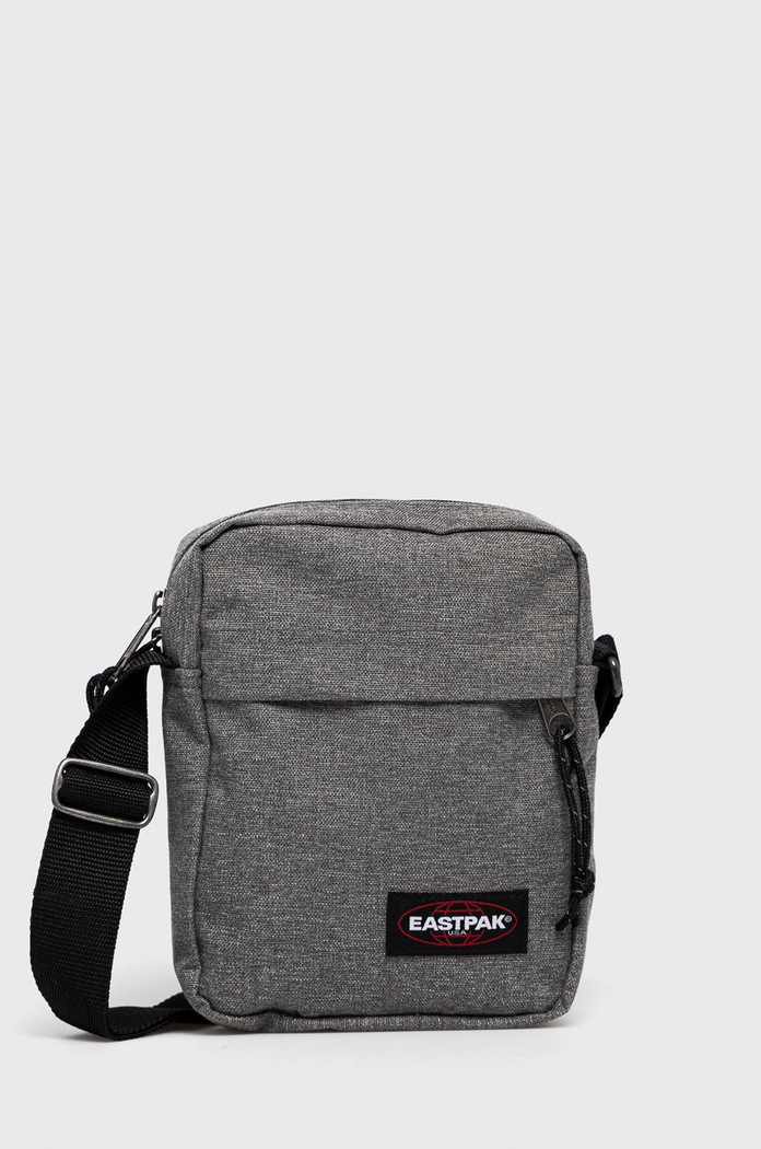 Eastpak Saszetka THE ONE nie mieści A4 szary EK0000453631