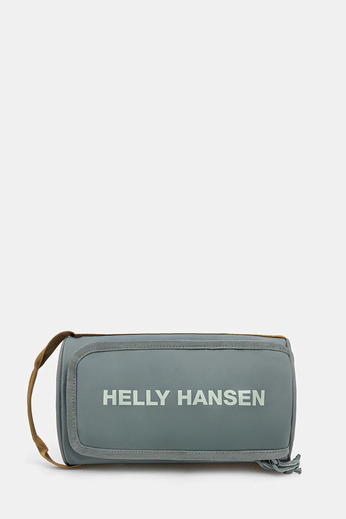Helly Hansen kozmetikai táska türkiz 68007
