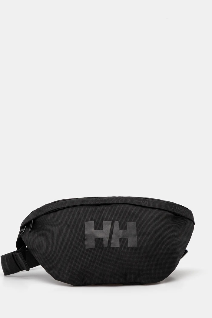 Чанта за кръст Helly Hansen 0 текстилен черен 67036