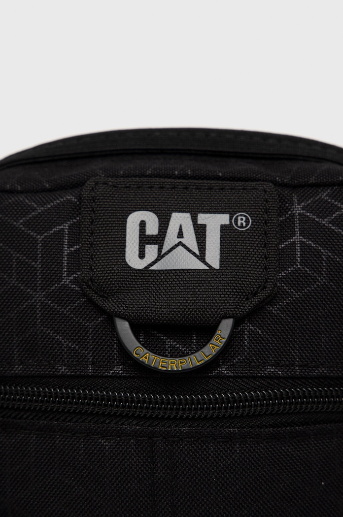 Doplnky Malá taška CAT Footwear 84059.478 čierna