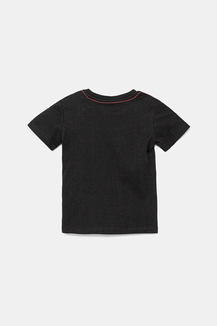 Guess Tricou copii N73I55.K8HM0 negru SS22