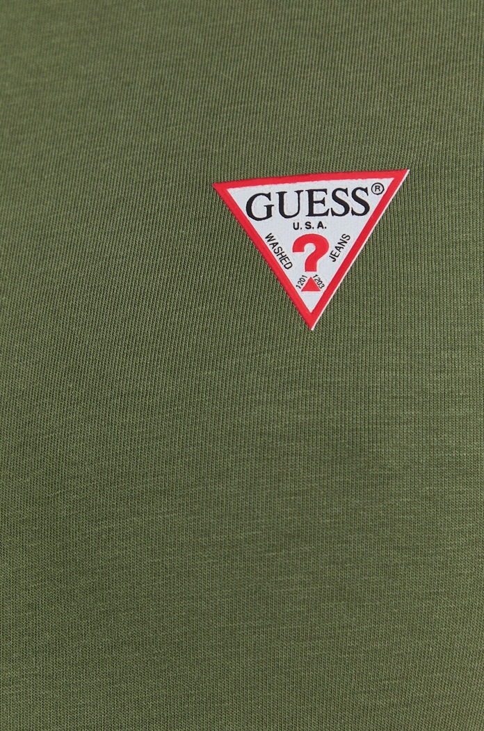 Tričko Guess W1YI0Z.J1311 zelená