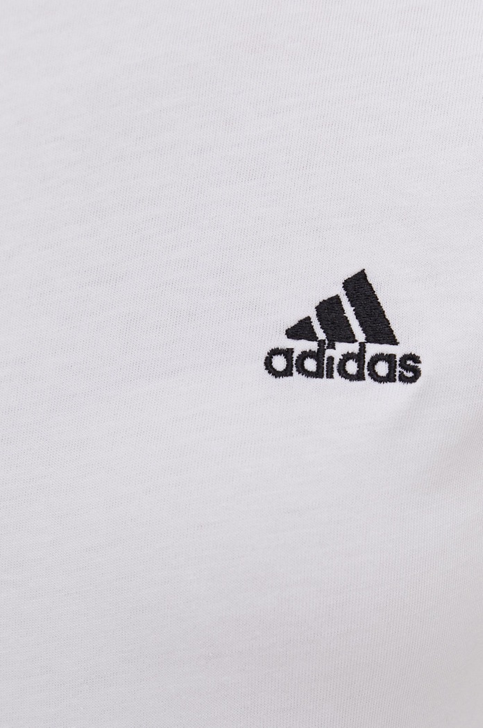 Тениска adidas GL0783 GL0783 бял