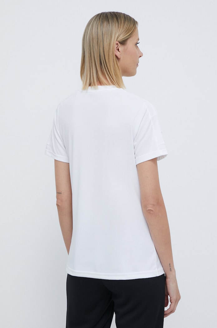 Oblečenie Tričko adidas Performance GN5759 GN5759 biela