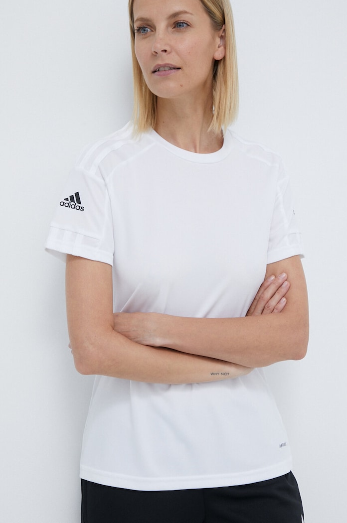 Tričko adidas Performance GN5759 biela GN5759