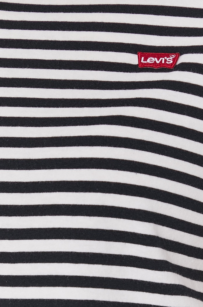 Tričko Levi's 39185.0087 čierna