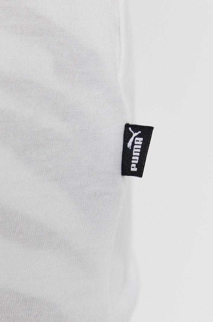 Puma T-shirt bawełniany 586774 586774
