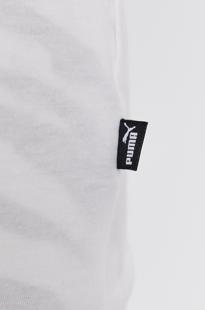 Puma T-shirt bawełniany 586774 586774